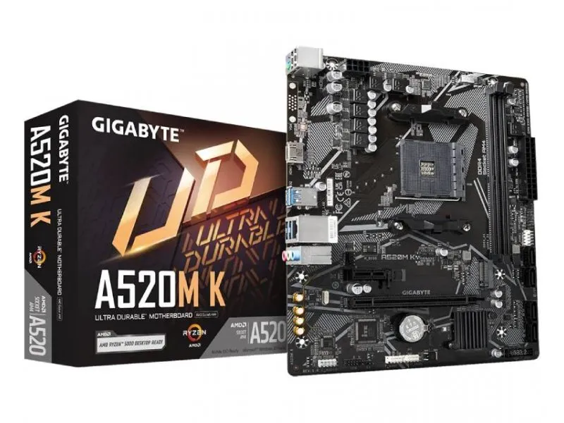 A520M K V2