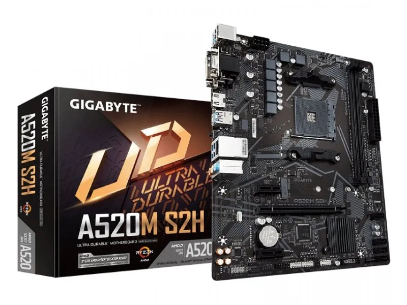 A520M S2H rev. 1.0