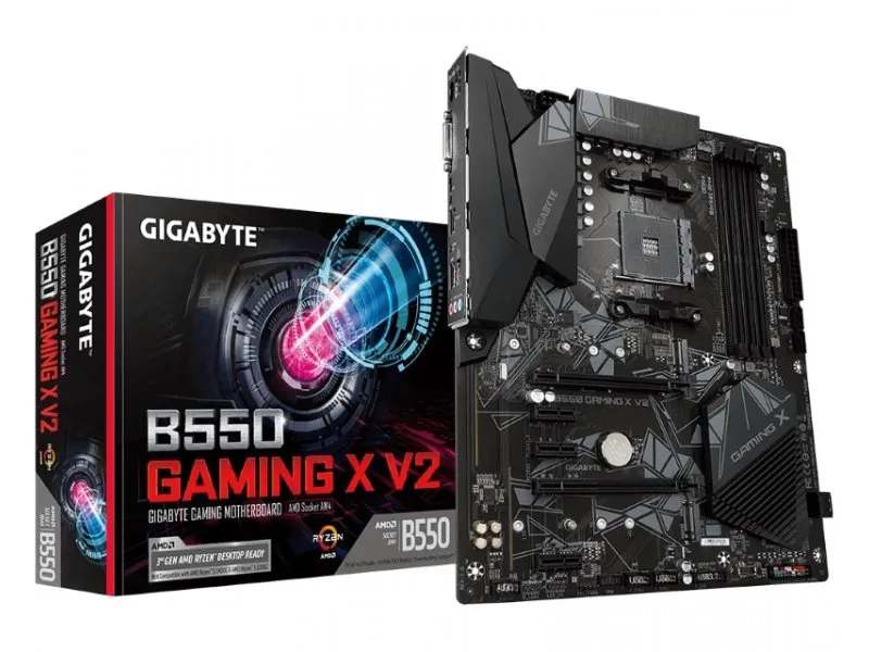 B550 GAMING X V2 rev. 1.0