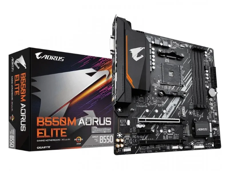 B550M AORUS ELITE
