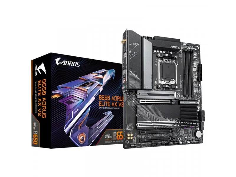 B650 AORUS ELITE AX V2