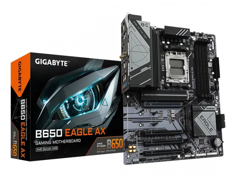 B650 EAGLE AX rev. 1.x
