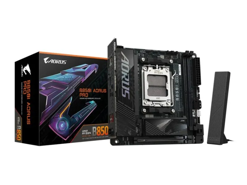 B850I AORUS PRO rev. 1.0