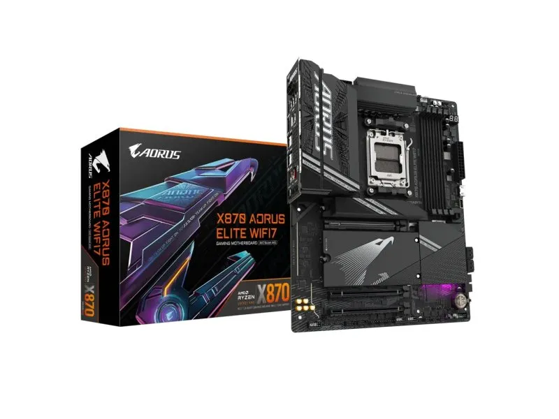 X870 AORUS ELITE WIFI7