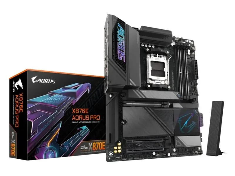 X870E AORUS PRO rev. 1.0
