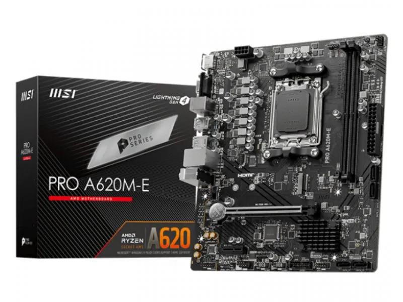 PRO A620M-E