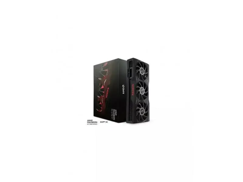 AMD Radeon RX 6750XT 12GB GDDR6 RX-675TMBAF9