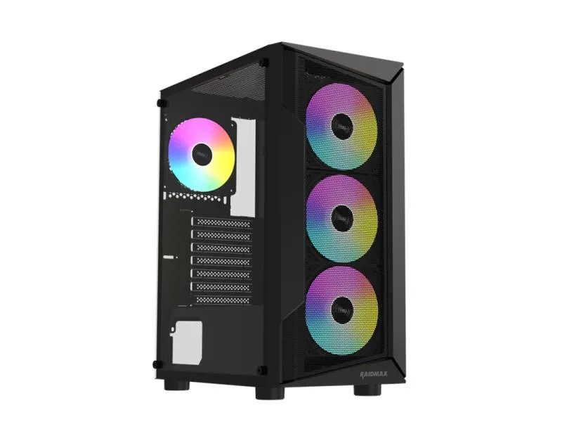 AMD Ryzen 5 3500/16GB/M.2 512GB/RX580 8GB/650W