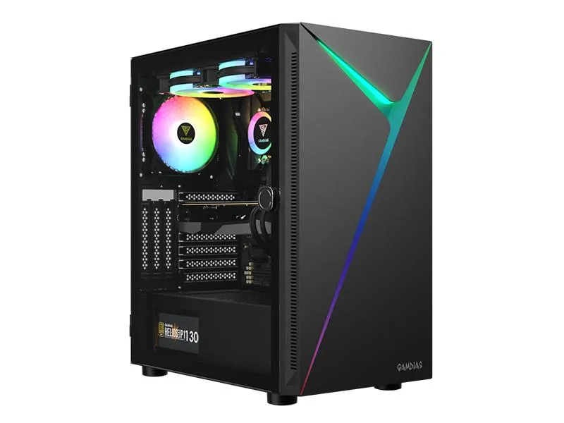 AMD Ryzen 7 5700X DDR4 32GB M.2 1TB RTX4060 8GB