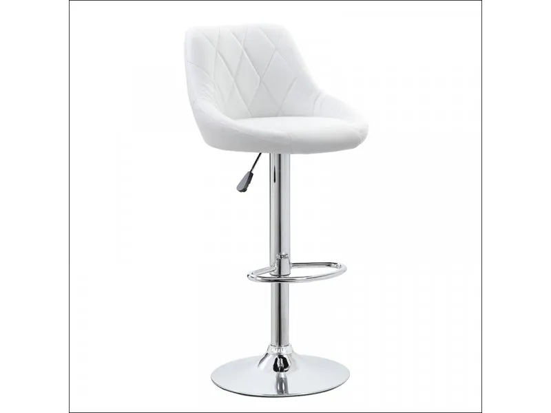 Barska stolica 5015 - bela
