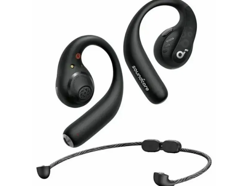 AeroFit Pro Slušalice, Crne
