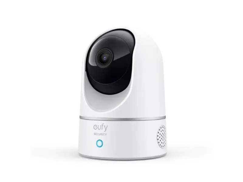 Eufy Kamera 2K Pan & Tilt B2C, Bela