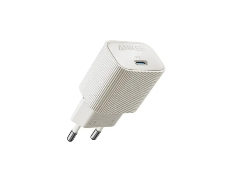 Nano USB-C 30W Beli Adapter