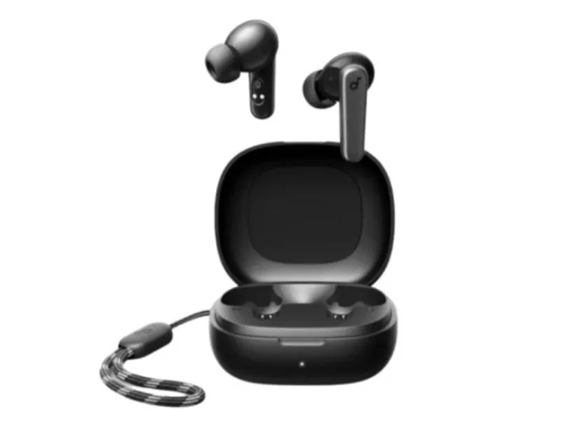 R50i Soundcore bluetooth slušalice crne