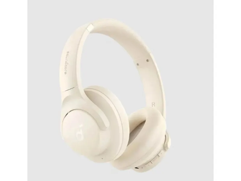 Soundcore Q20i bežične slušalice, Bele (A3004G21)
