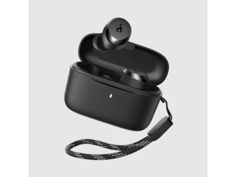 Soundcore slušalica Earbuds A25i TWS crna