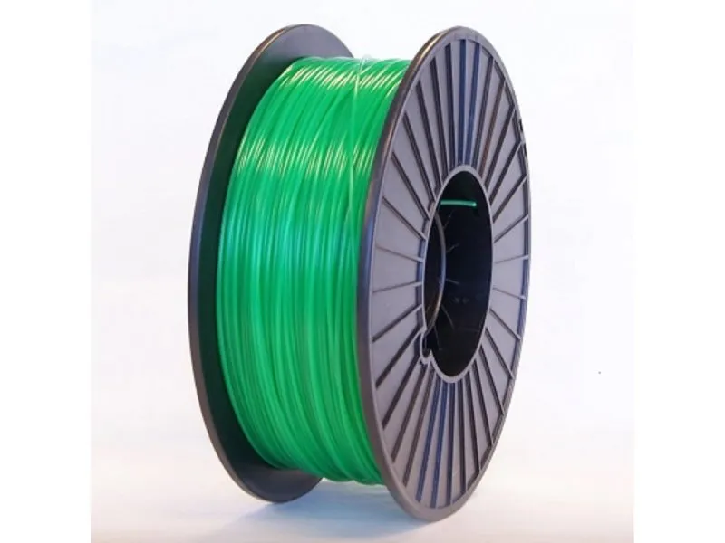 PLA filament 1,75mm zelena 1kg