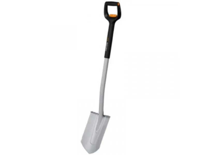 Ašov sa drškom teleskopski 111-130cm Xact