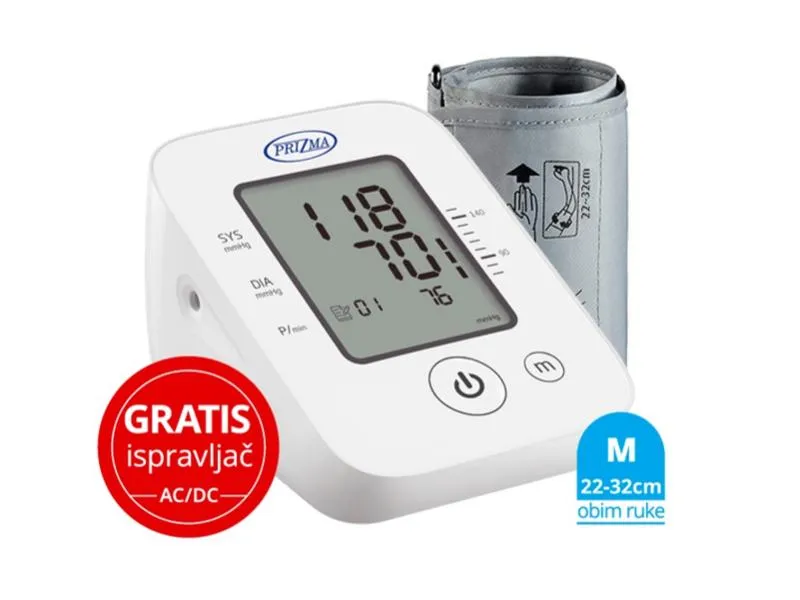 Aparat za pritisak YE660 D sa ispravljačem