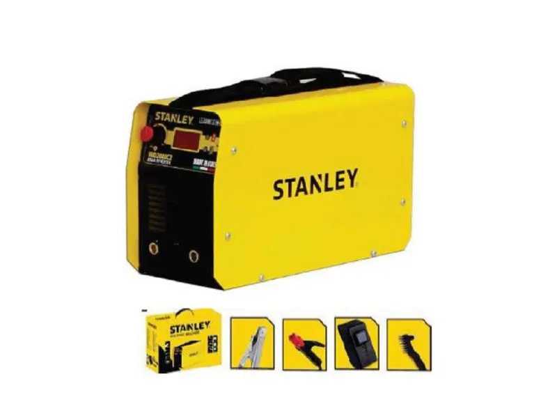 aparat za zavarivanje inverter MMA 200A WD200
