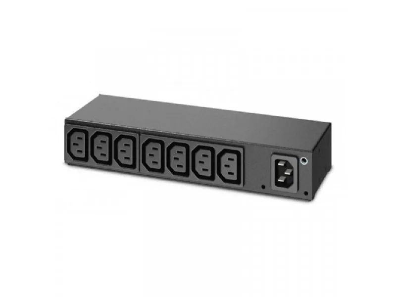 PDU Basic, C14 ulaz, 8xC13, 240V, 10A, 0U/1U AP6015A