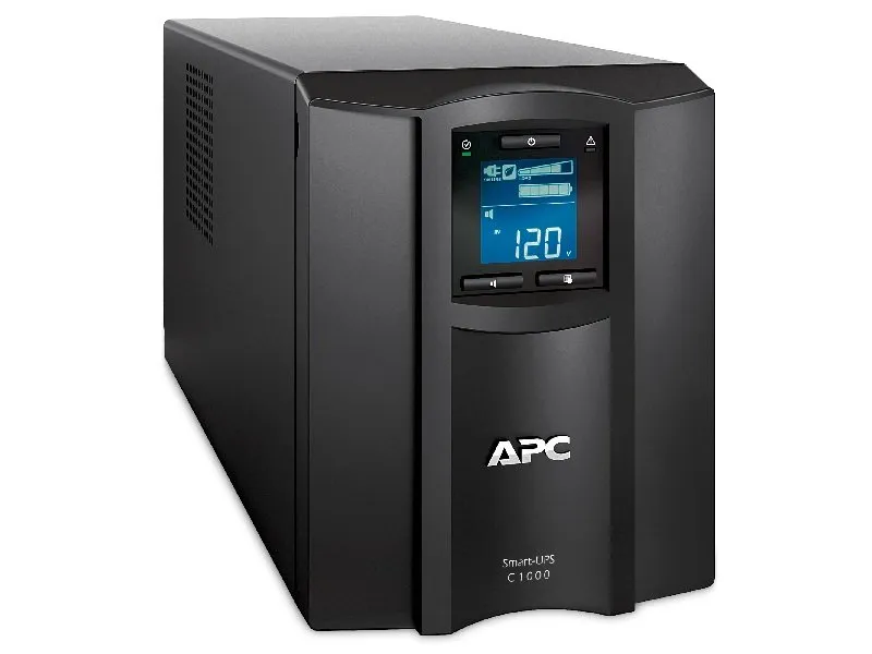 SMC1000IC UPS 1000VA/600W