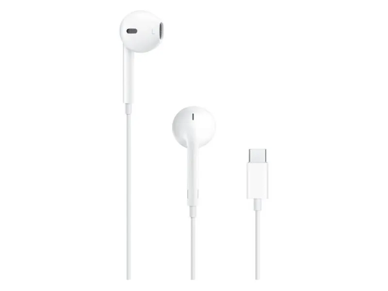 Earpods USB-C Bele Bubice