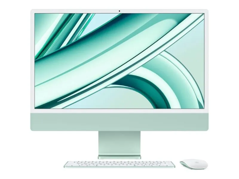iMac 24 M3 8/256GB Green (mqra3cr/a)