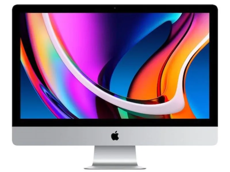 iMac 27 Retina 5K, 27-inch, 2020, INTEL Core i5, 8GB, M.2 512GB, AMD Radeon Pro 5300 4GB GDDR6, MacOS MXWU2