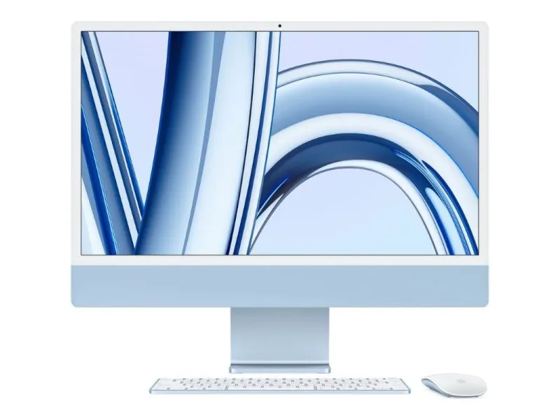 iMac (Blue) 24 M3 8/256GB Blue (mqrc3cr/a)
