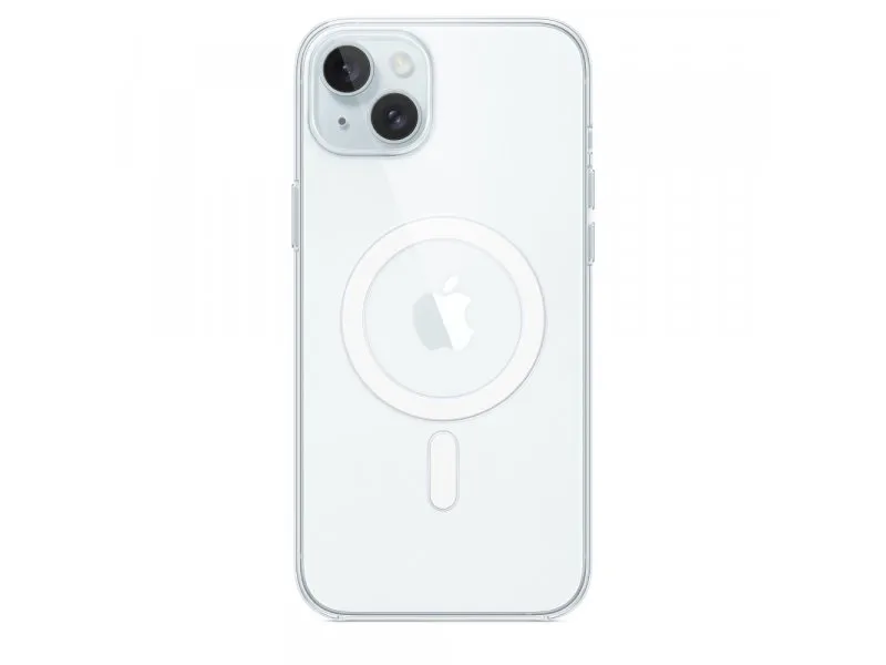 iPhone 15 Plus Clear Case w MagSafe (mt213zm/a)