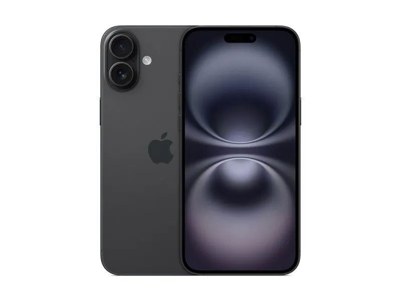 iPhone 16 Plus 256GB Black (mxwn3sx/a)