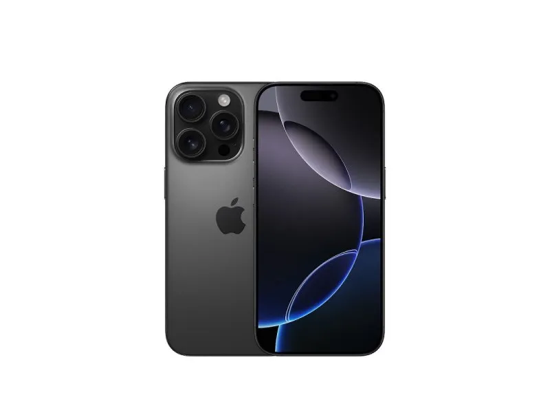 iPhone 16 Pro 128GB Black Titanium (mynd3sx/a)