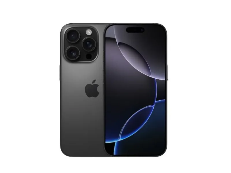 iPhone 16 Pro 256GB Black Titanium (mynh3sx/a)