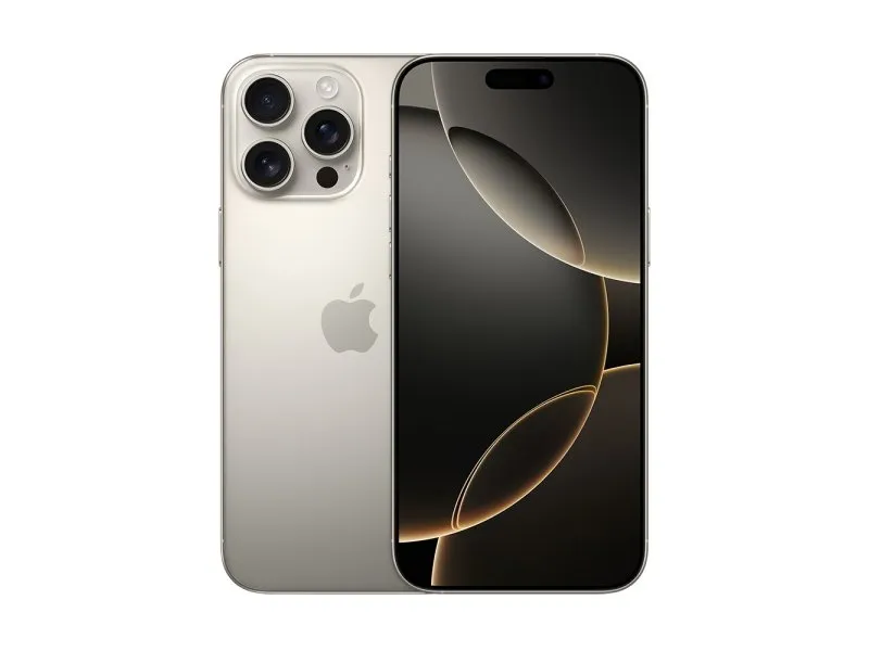 iPhone 16 Pro Max 256GB Natural Titanium (mywy3sx/a)