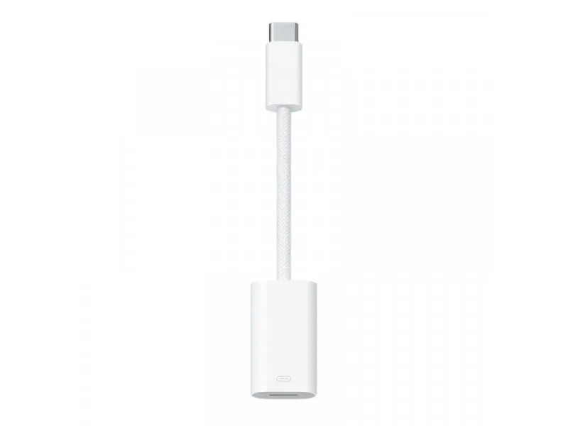 Lightning na USB-C MUQX3ZM/A Adapter