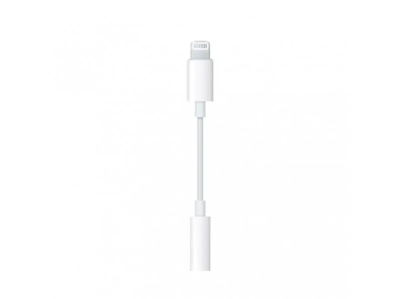 Lightning to 3.5mm Headphone Jack Adapter ( mmx62zm/a )