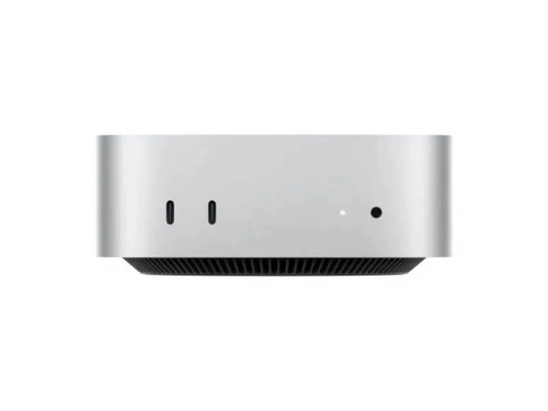 Mac Mini (Silver) M4 10C CPU/10C GPU, 24GB, 512GB-ROC (mcyt4rc/a)