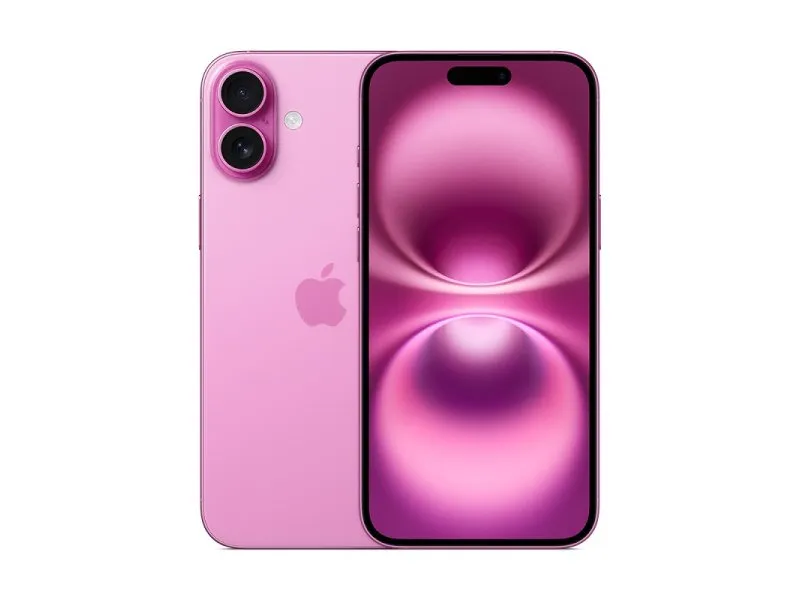 Phone 16 Plus 128GB Pink (mxvw3sx/a)