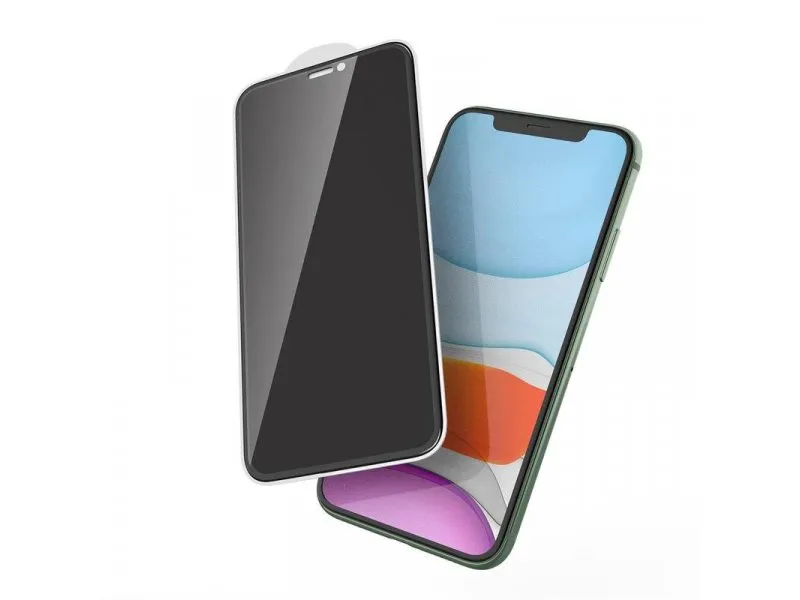 Tempered Glass Privacy 2.5D full glue