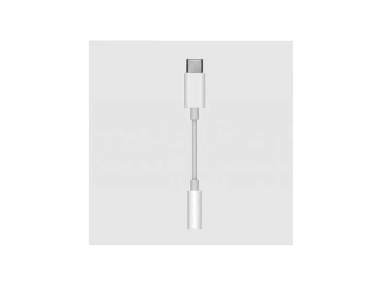 USB-C to 3.5 mm Headphone Jack Adapter ( mu7e2zm/a )