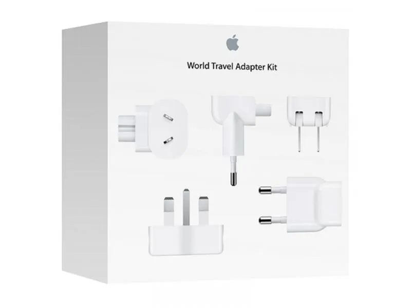World Travel Adapter Kit 2015 (md837zm/a)