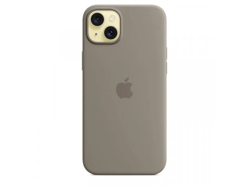 Zaštitna maska sa MagSafe za iPhone 15 Plus Clay MT133ZM/A