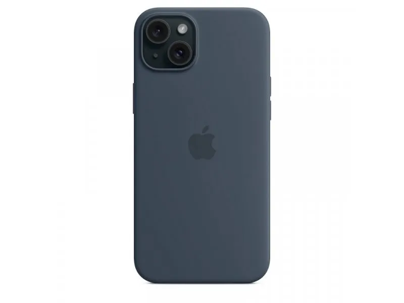Zaštitna maska sa MagSafe za iPhone 15 Plus Storm Plava MT123ZM/A