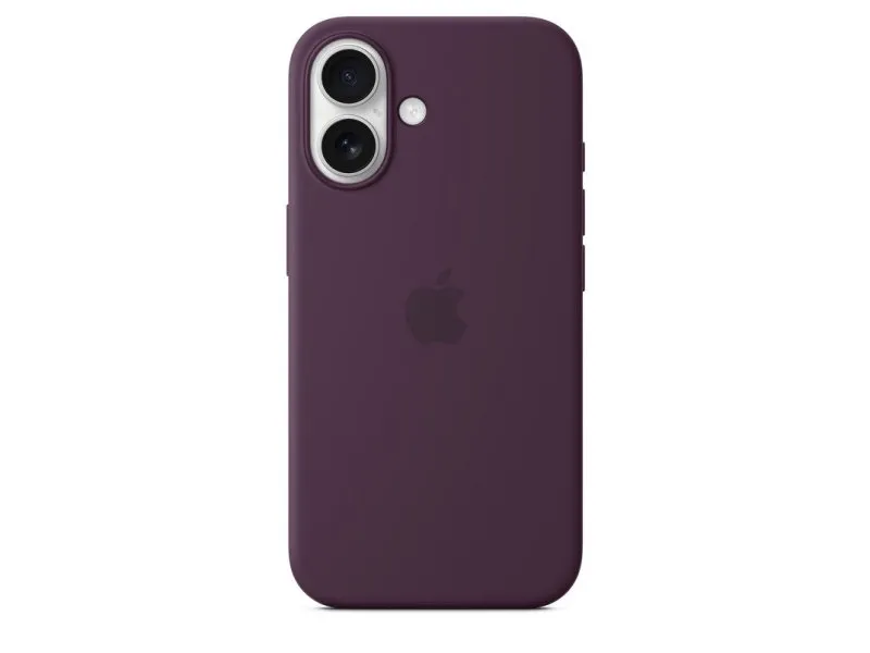 Zaštitna maska sa MagSafe za iPhone 16, ljubičasta (myy43zm/a)