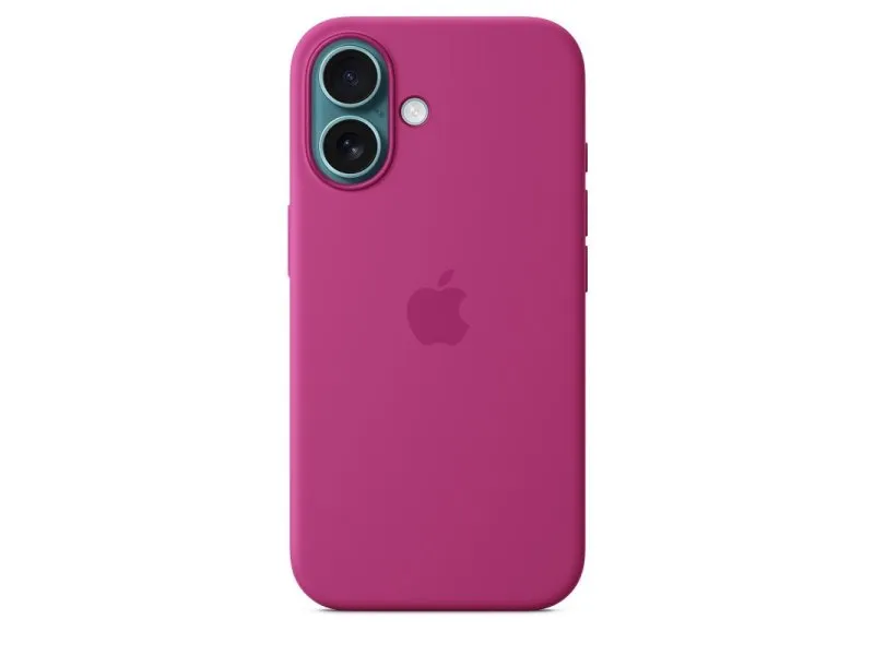 Zaštitna maska sa MagSafe za iPhone 16, pink (myy53zm/a)