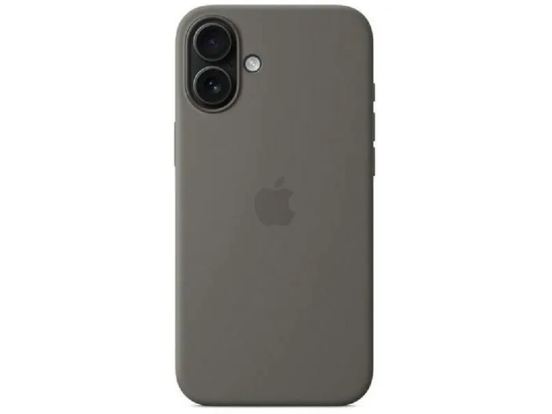 Zaštitna maska sa MagSafe za iPhone 16 Plus, siva (myyc3zm/a)