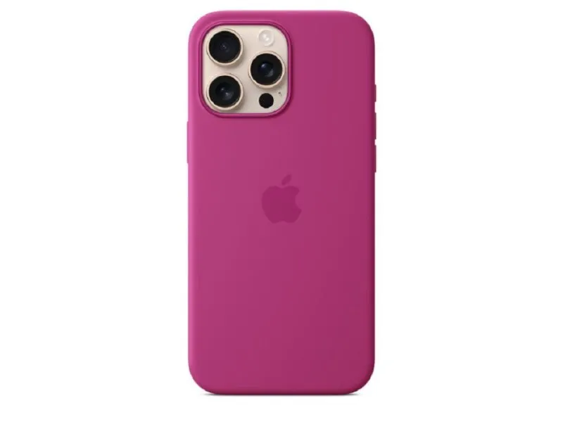 Zaštitna maska sa MagSafe za iPhone 16 Pro Max, pink (myyx3zm/a)