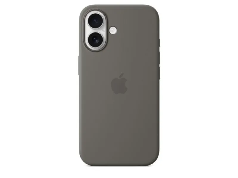 Zaštitna maska sa MagSafe za iPhone 16, siva (myy33zm/a)