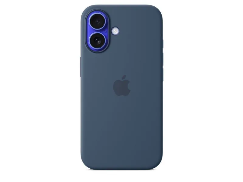 Zaštitna maska sa MagSafe za iPhone 16, tamno plava (myy23zm/a)